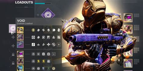 destiny 2 how to unlock loadouts